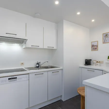 Appartement Miramar - Garage Available