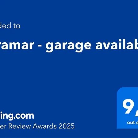 Appartement Miramar - Garage Available Oostende