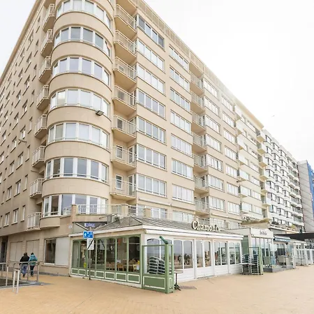 Appartement Miramar - Garage Available Ostende
