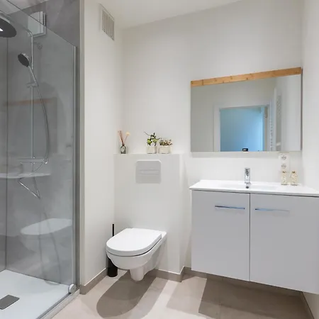 Miramar - Garage Available Apartamento Ostend