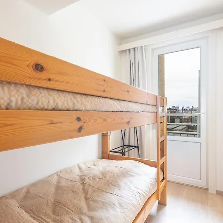 Appartement Miramar - Garage Available