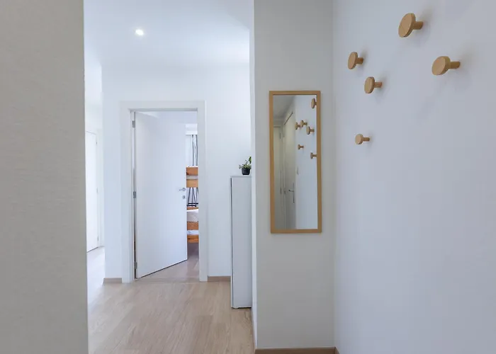 Appartement Miramar - Garage Available *