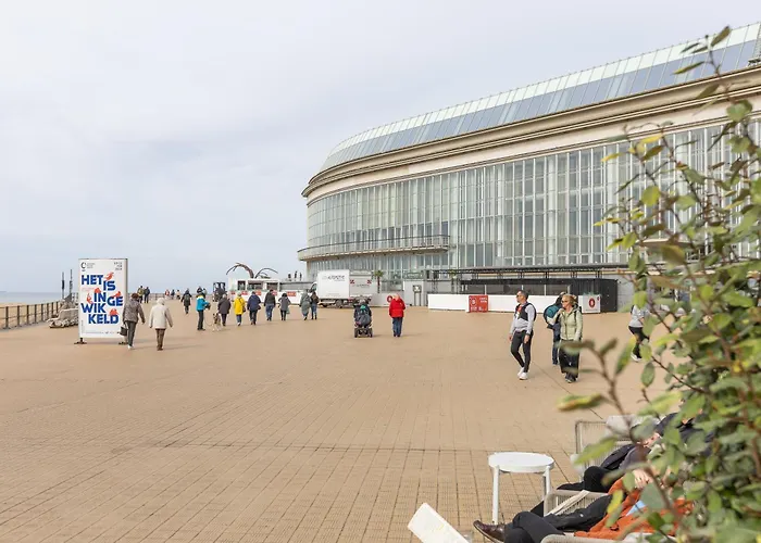 Miramar - Garage Available Appartement Ostende