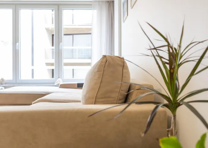 Appartement Miramar - Garage Available